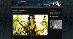 Desktop Screenshot of nycairsoft.com